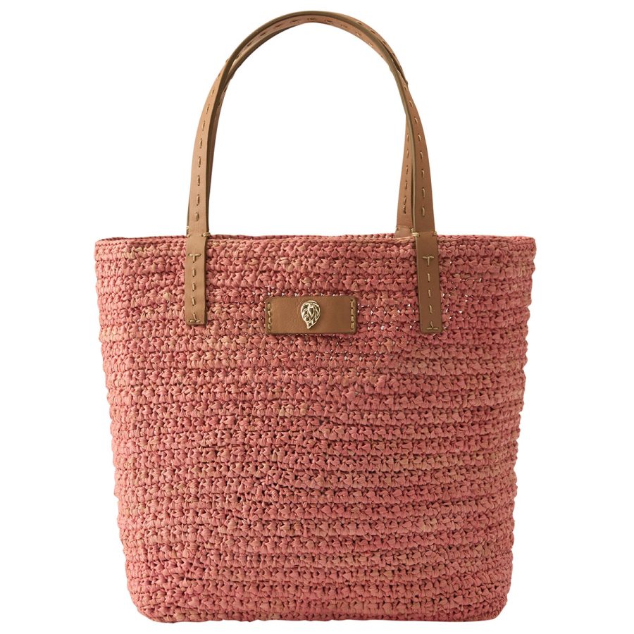 Davoletta Mini Tote - Pomelo/Caramel / misc