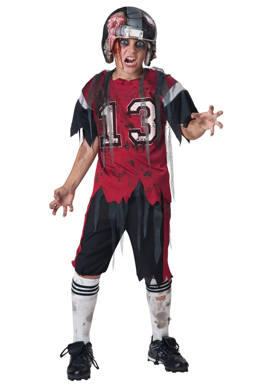 Dead Zone Zombie Costume for Kids