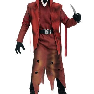 Dead by Daylight Viper Face Kid's Costume