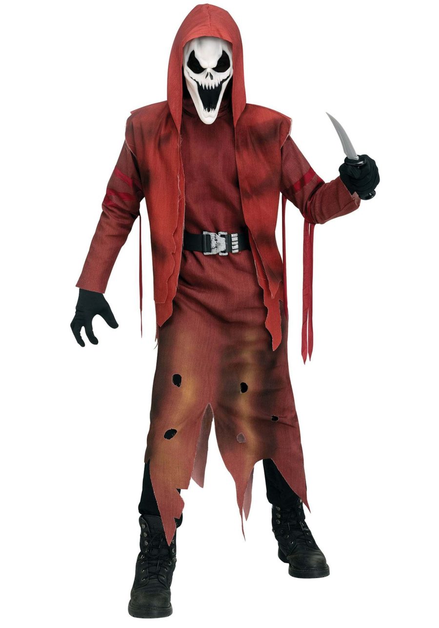 Dead by Daylight Viper Face Kid's Costume