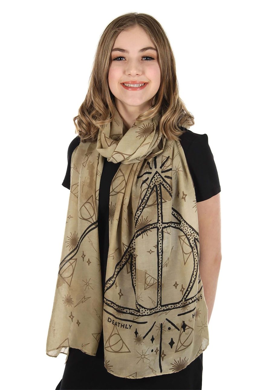 Deathly Hallows Lightweight Scarf