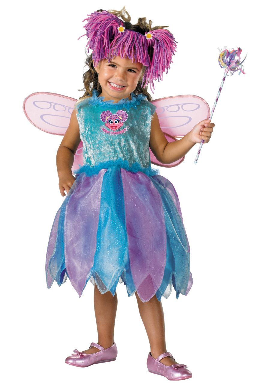 Deluxe Abby Cadabby Costume