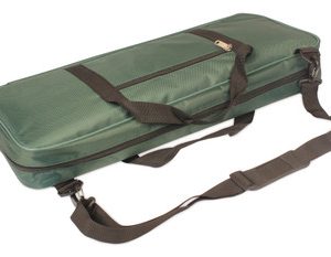 Deluxe Carry-All Tournament Chess Bag - Green