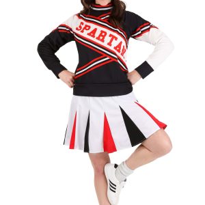 Deluxe Saturday Night Live Spartan Cheerleader Costume