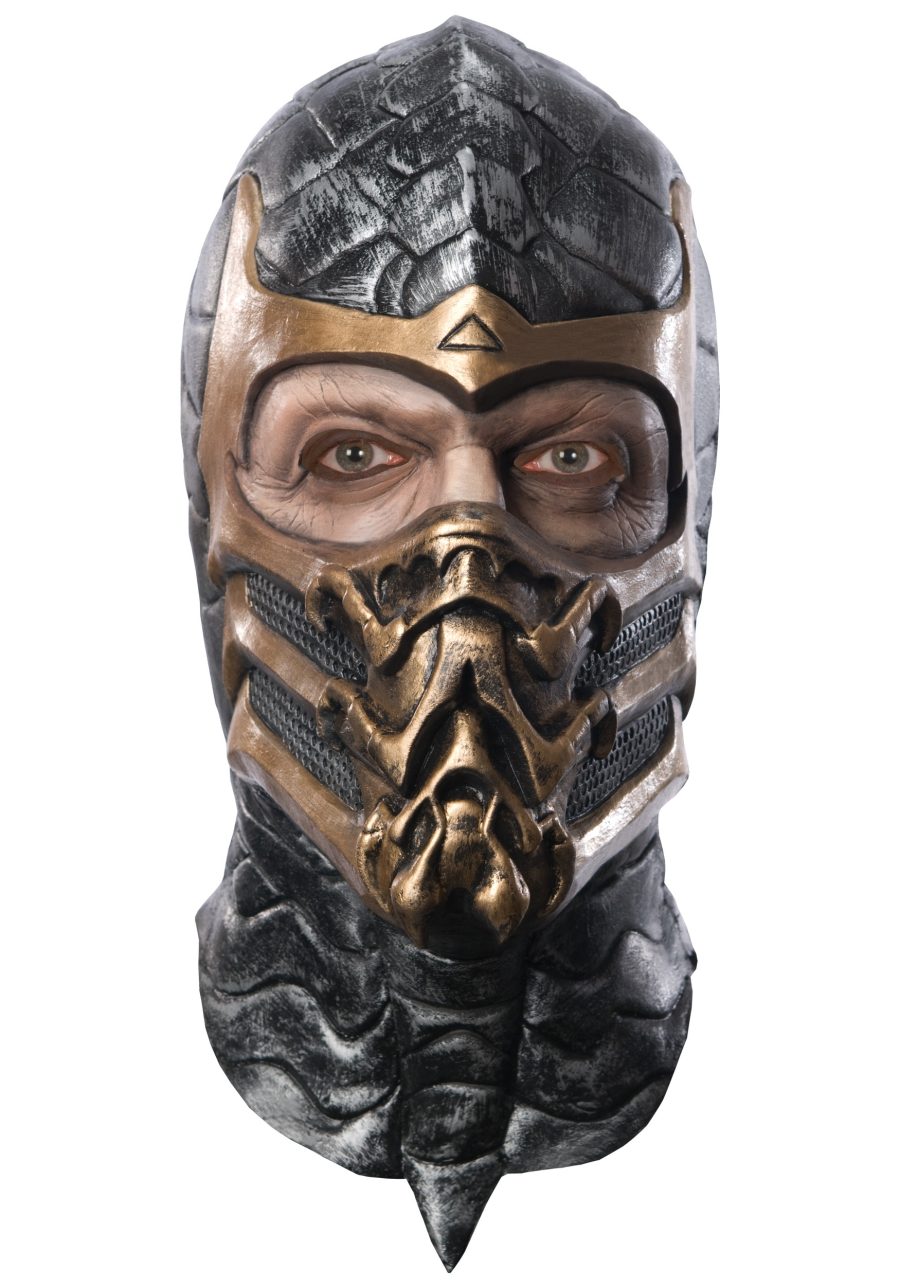 Deluxe Scorpion Mask