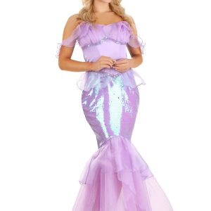 Deluxe Under the Sea Beauty Women's Costume