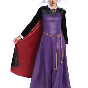 Deluxe Women's Evil Queen Costume