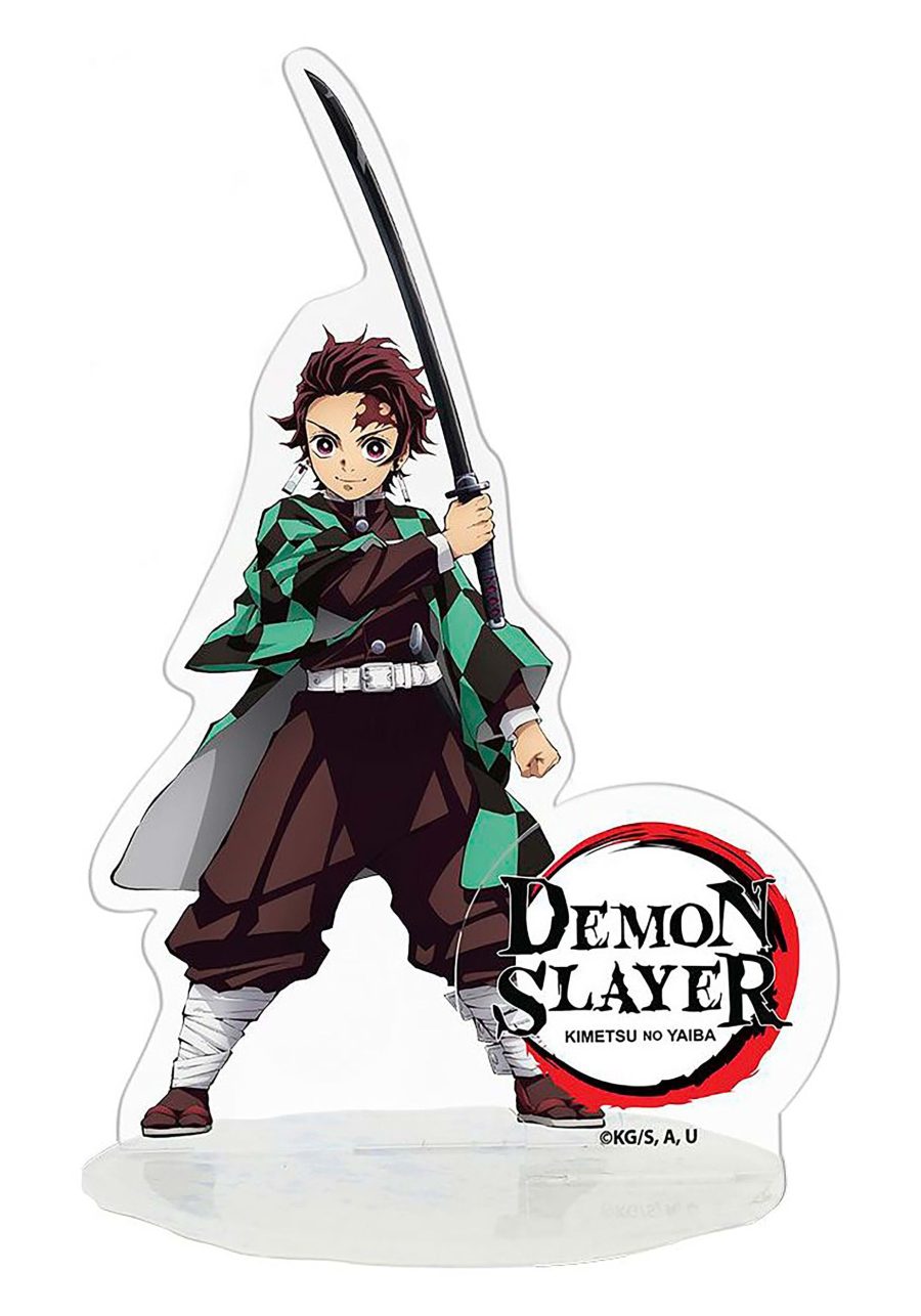 Demon Slayer - Tanjiro Kamado Acryl Figure