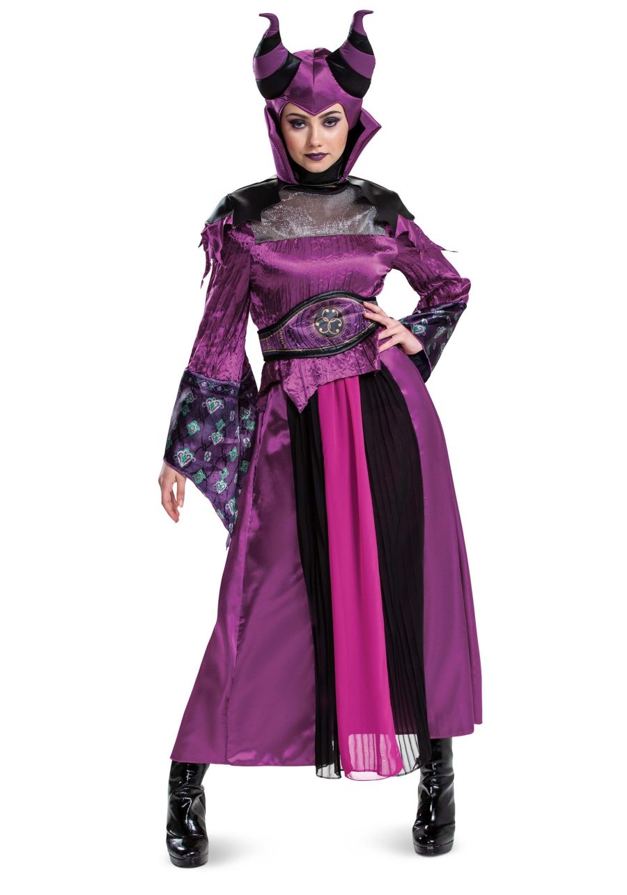 Descendants Maleficent Women's Costume