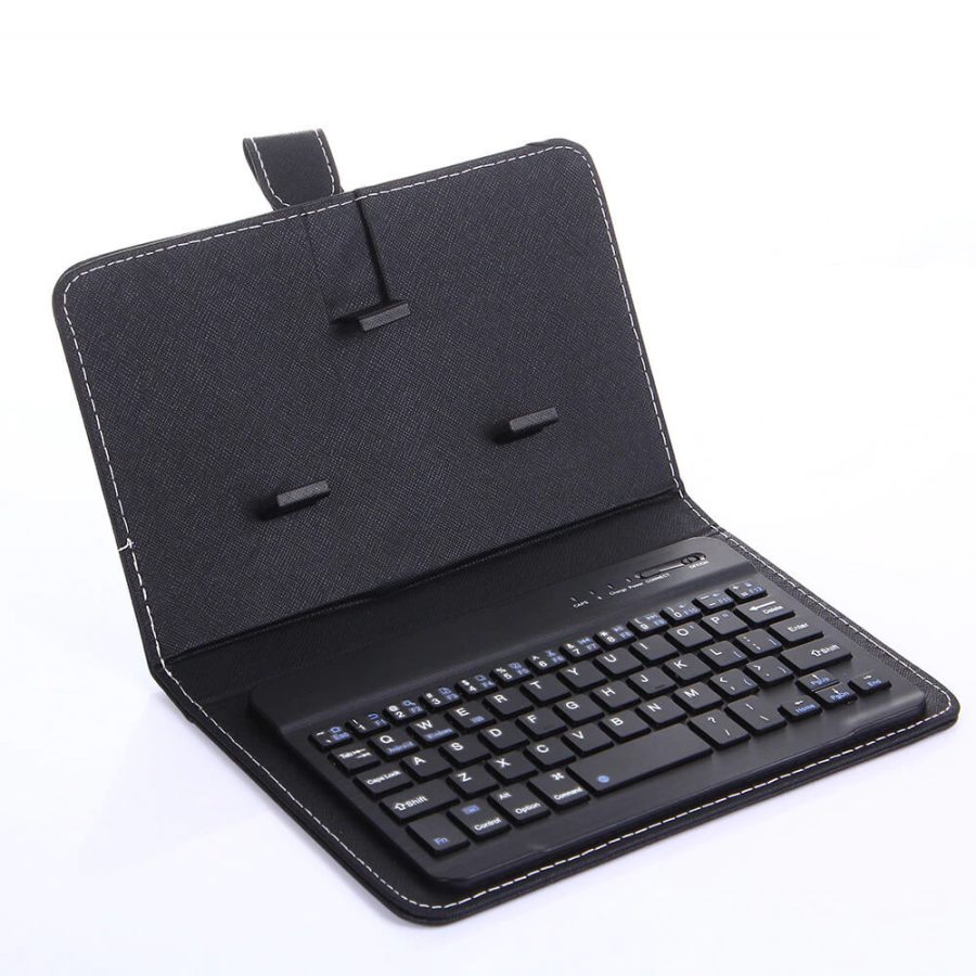 Detachable Wireless Bluetooth Keyboard Kit