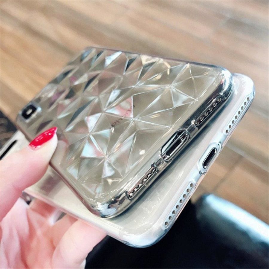 Diamond iPhone Case