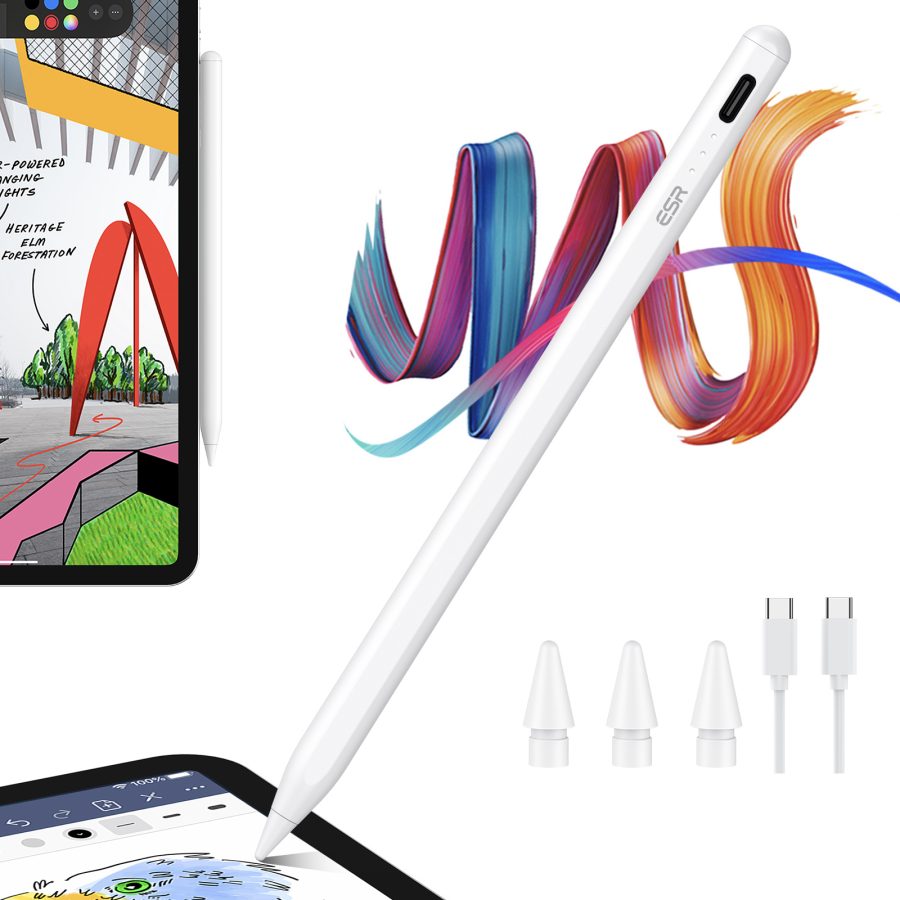 Digital Pencil for iPad White