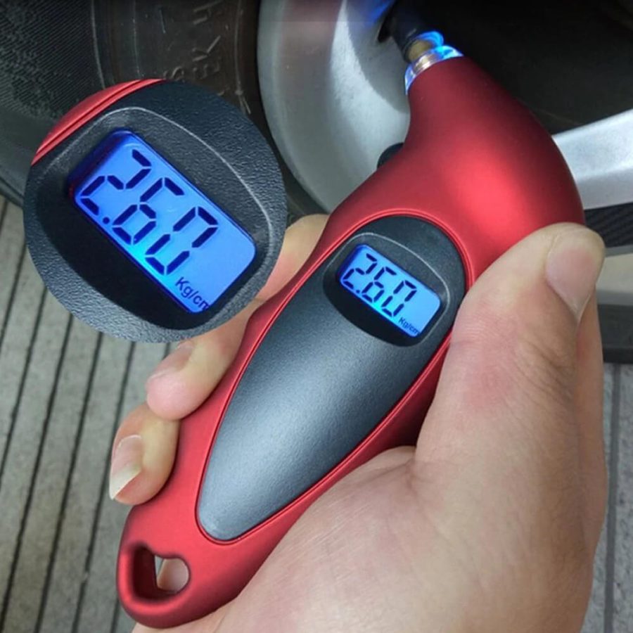 Digital Tire Pressure Gauge