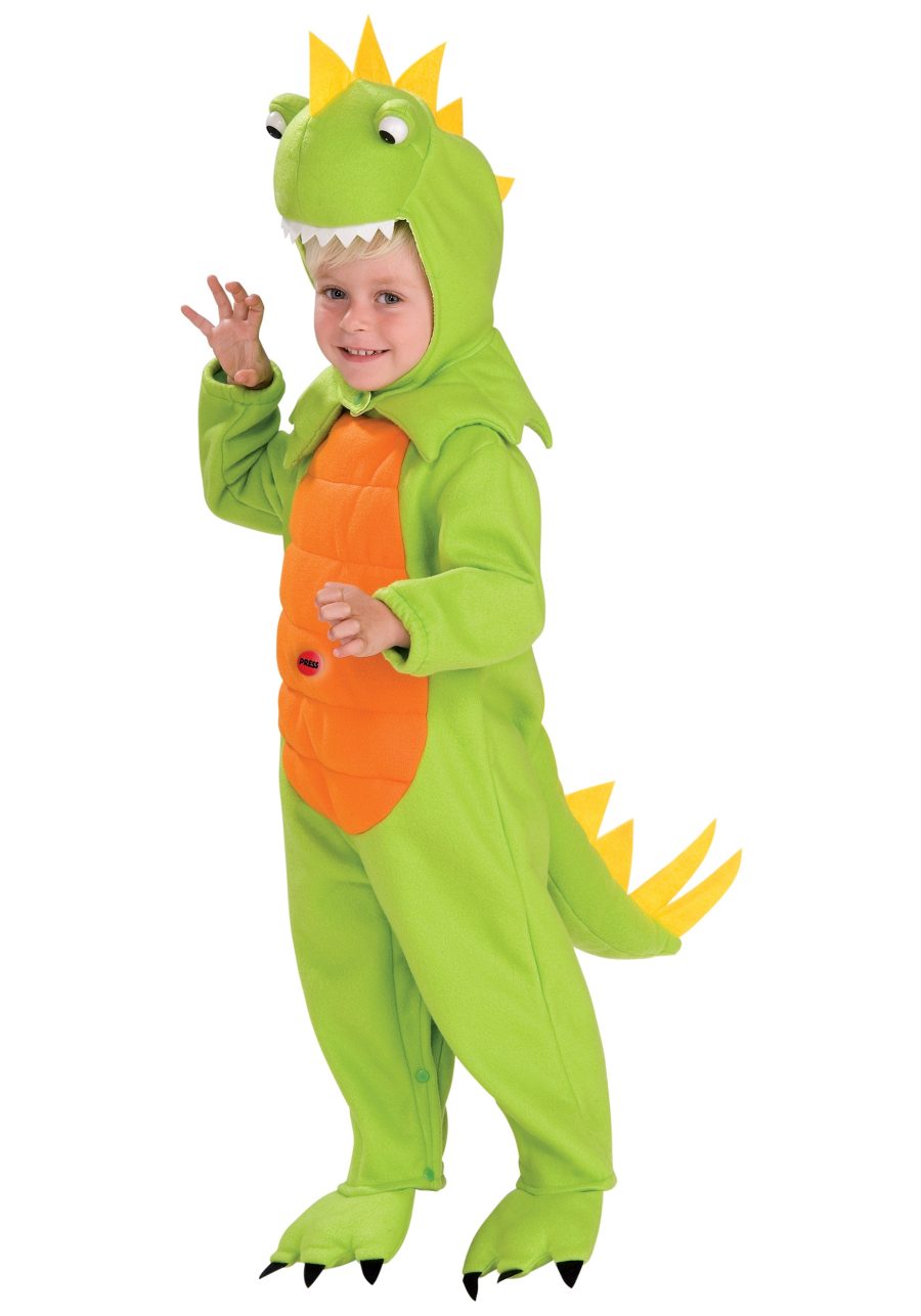 Dinosaur Costume for Toddlers