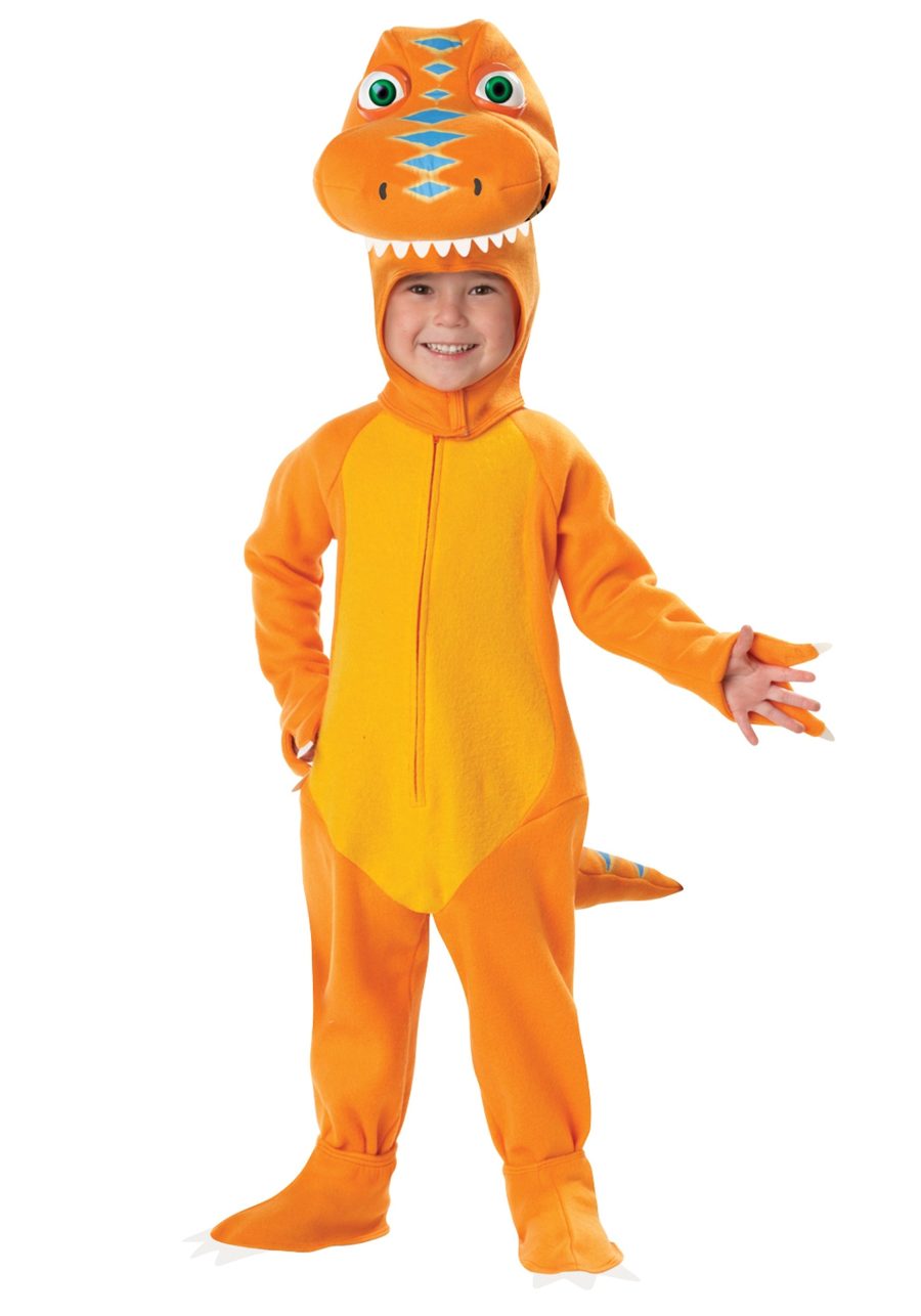 Dinosaur Train Toddler Buddy Costume