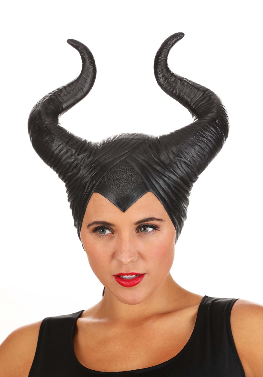 Disney Deluxe Maleficent Headpiece Accessory