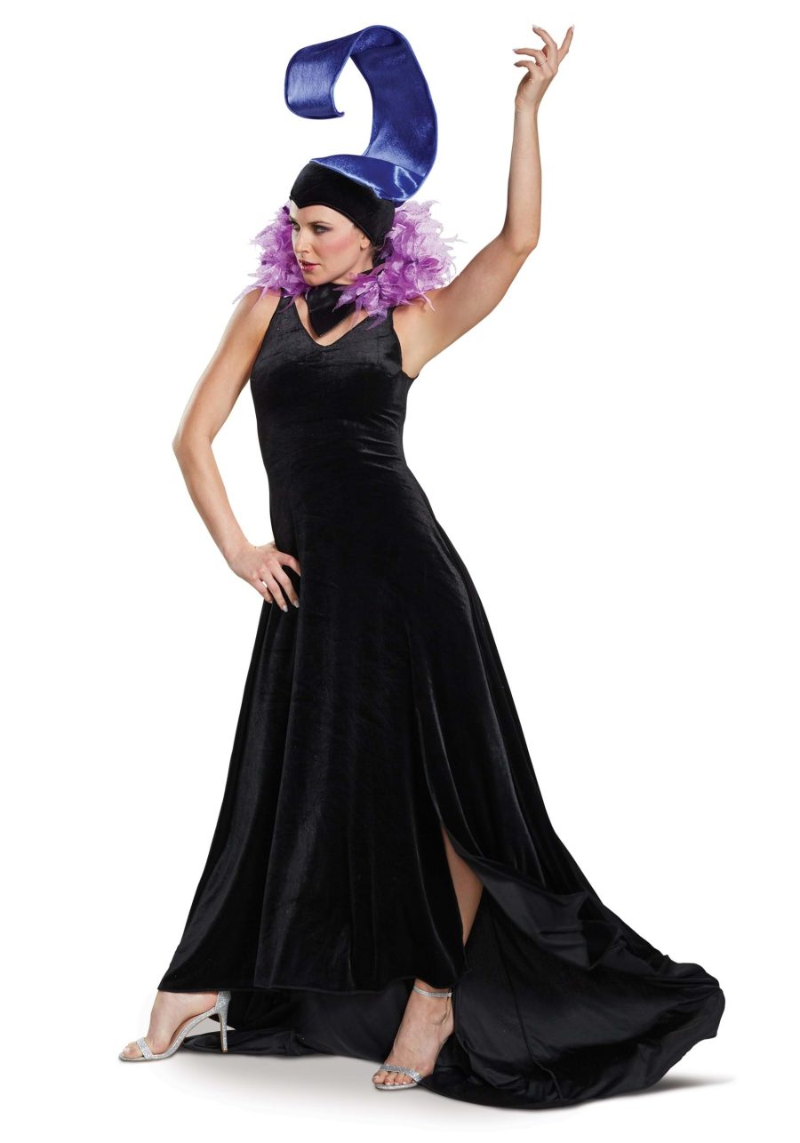 Disney Emperor's New Groove Yzma Women's Costume