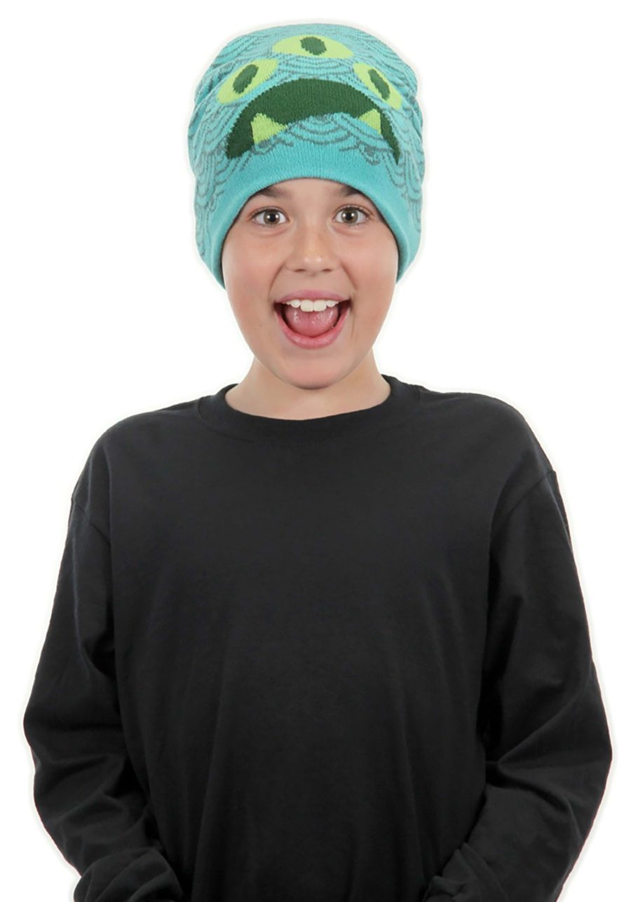 Disney Fred Knit Slouch Beanie