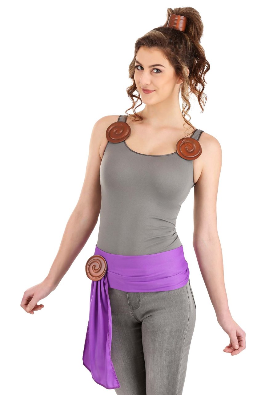 Disney Hercules Megara Costume Kit