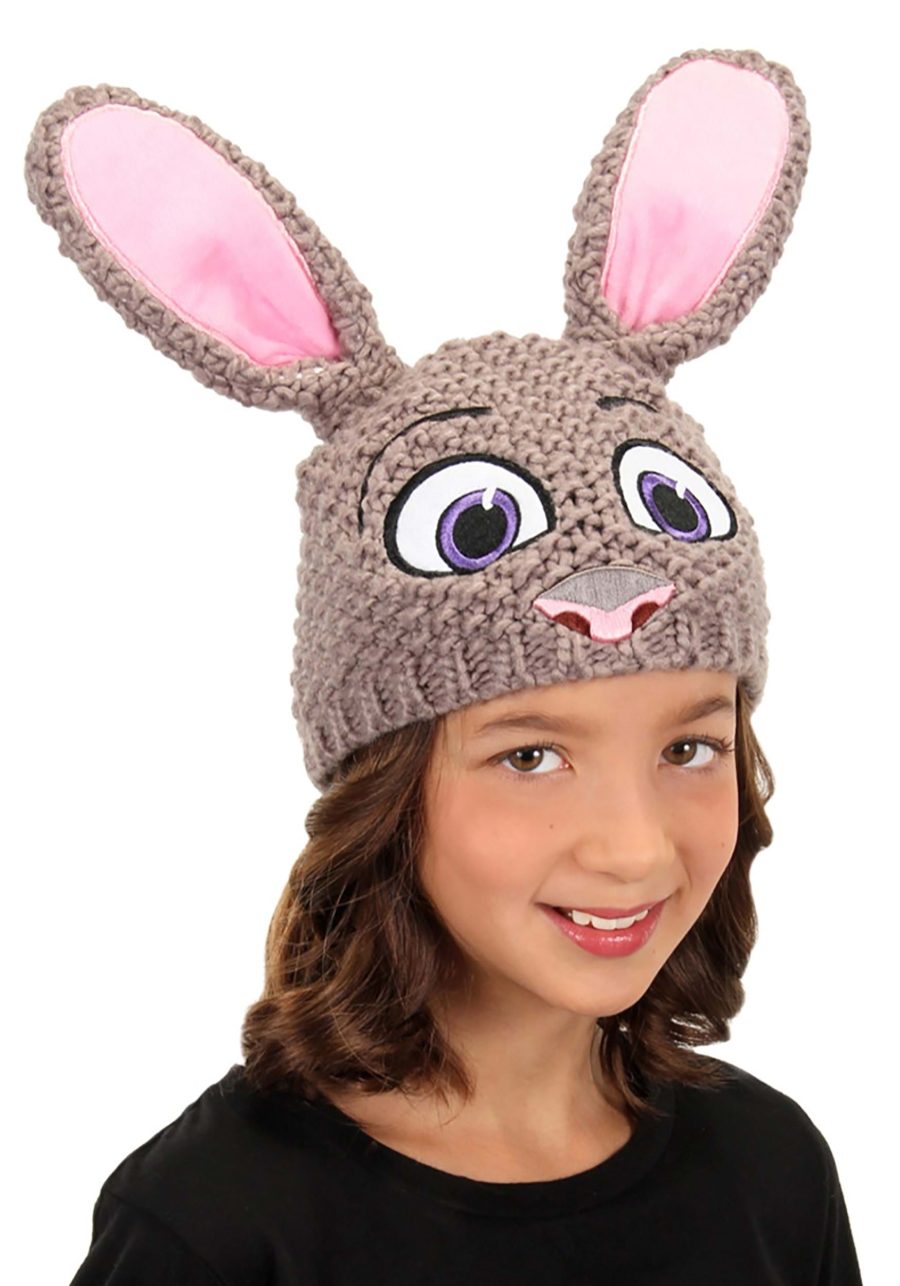 Disney Judy Hopps Knit Beanie