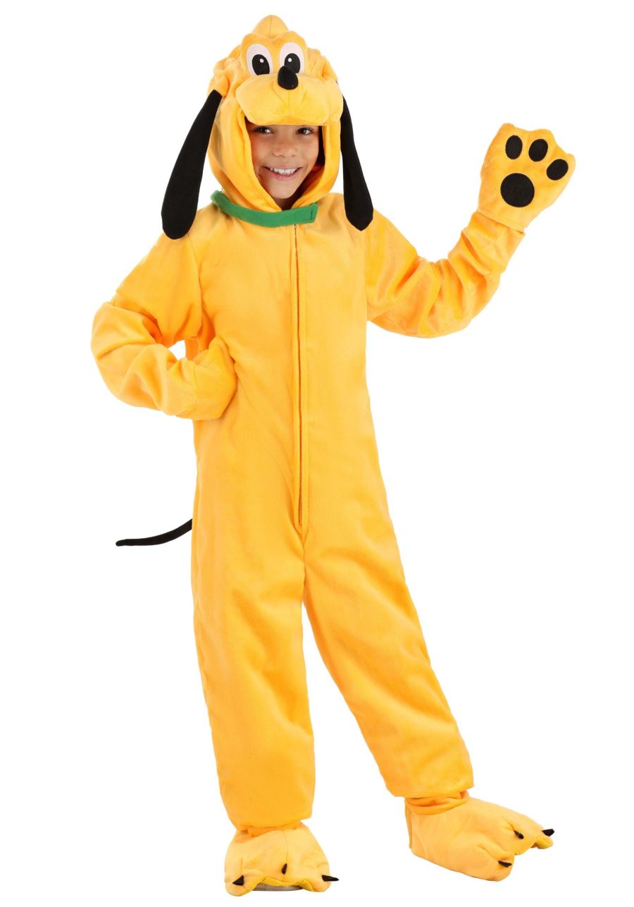 Disney Kid's Pluto Costume