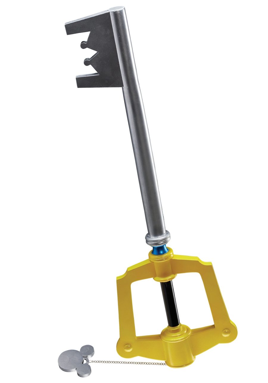 Disney Kingdom Hearts Sora's Keyblade Accessory