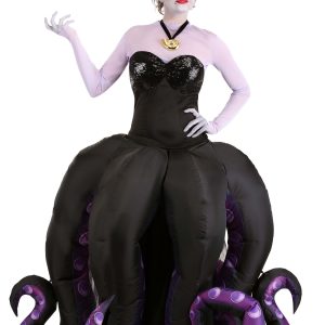 Disney Little Mermaid Prestige Women's Ursula Costume