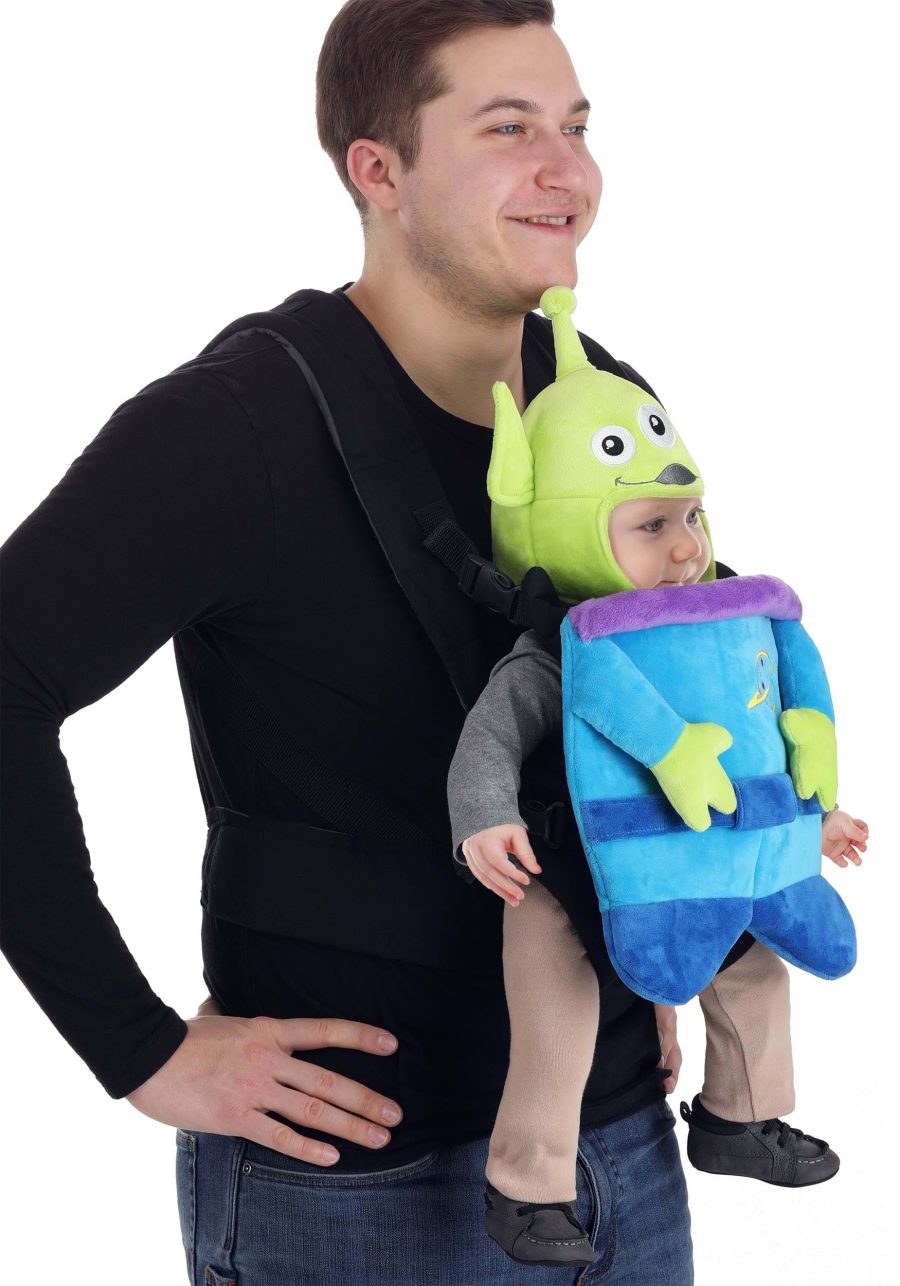 Disney Little Space Men Baby Carrier Cover