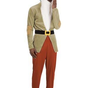 Disney Men's Sleepy Dwarf Costume