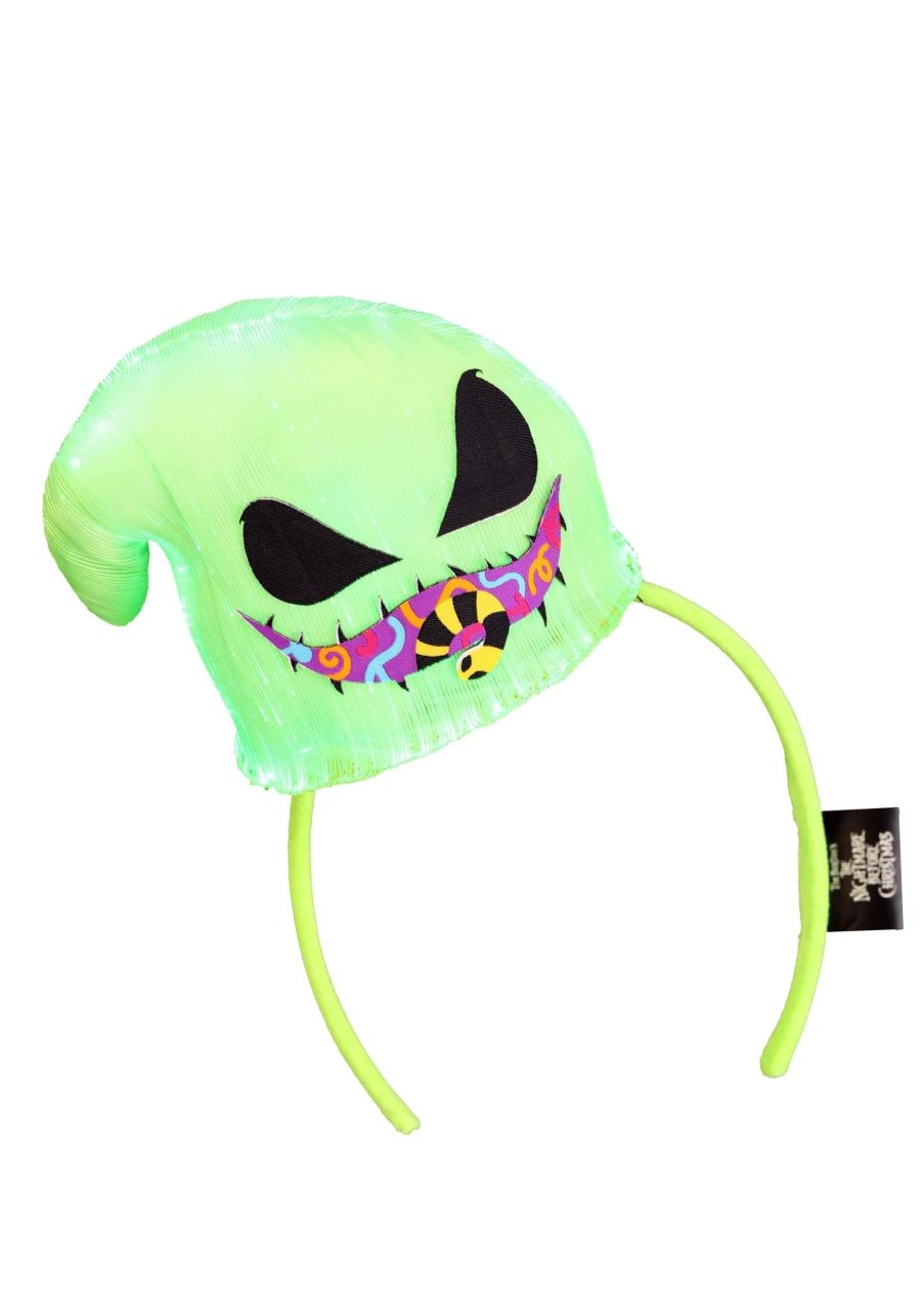 Disney Oogie Boogie Soft Costume Headband