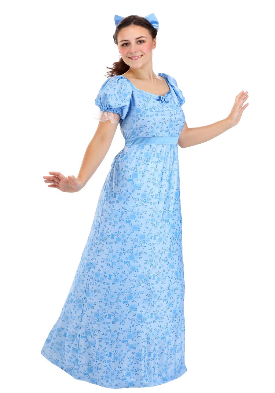 Disney Peter Pan Women's Wendy Costume