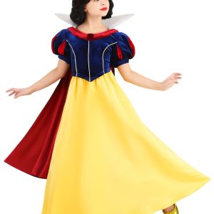 Disney Snow White Girl's Costume