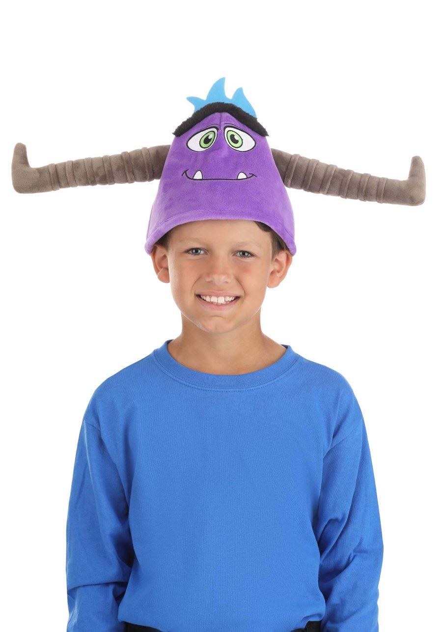 Disney Soft Monsters at Work Tylor Costume Hat