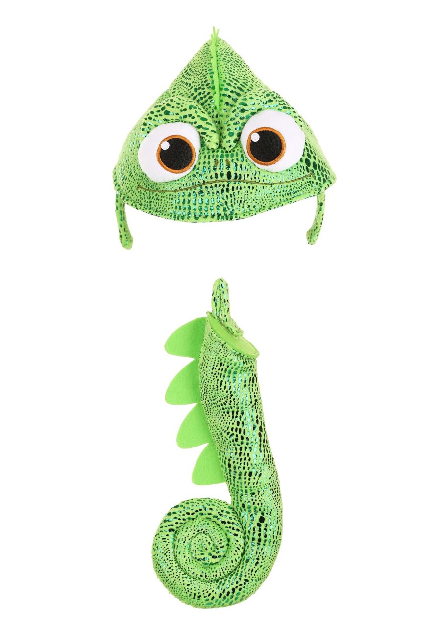 Disney Tangled Pascal Tail & Headband Kit