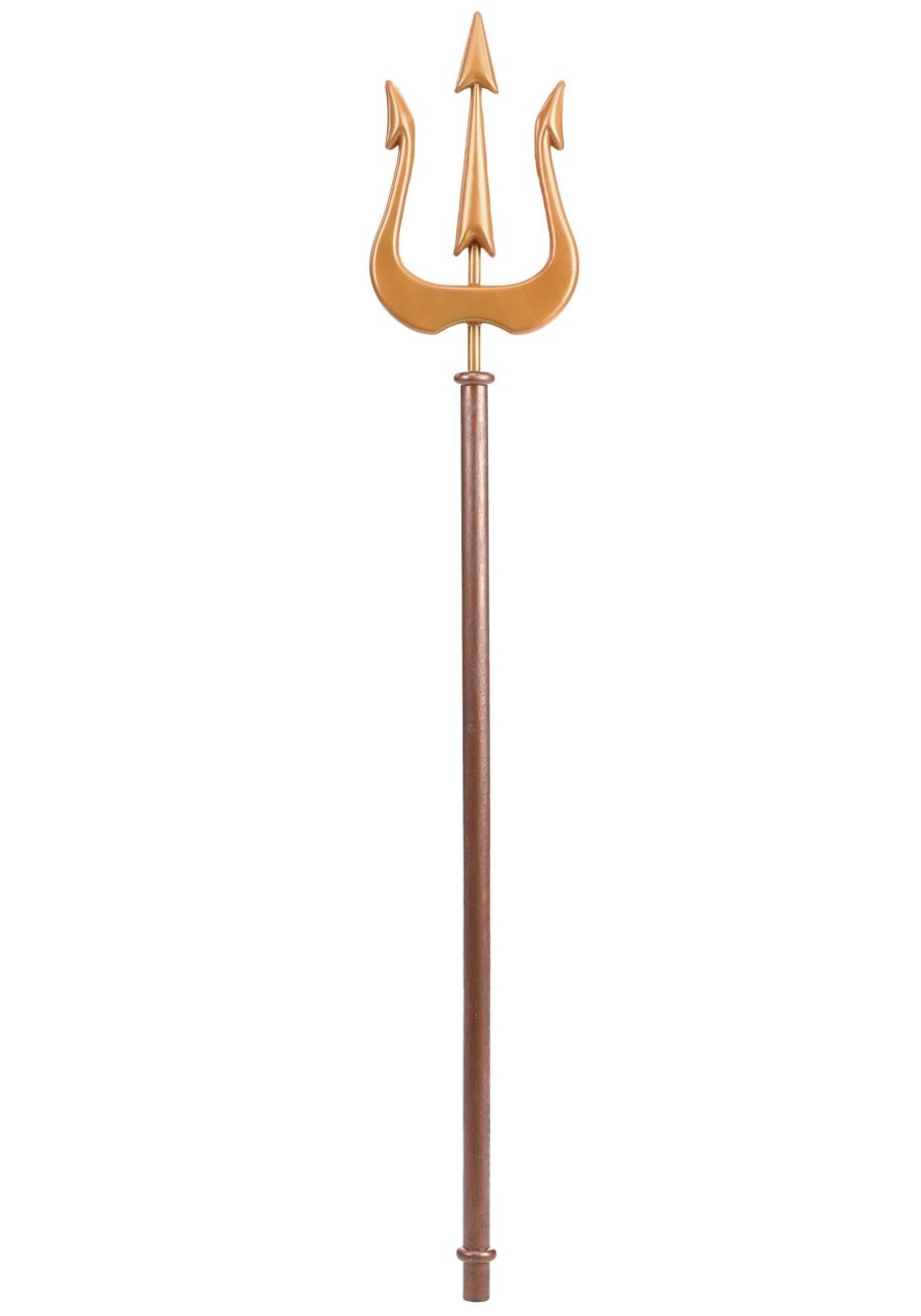 Disney The Little Mermaid King Triton Accessory Staff