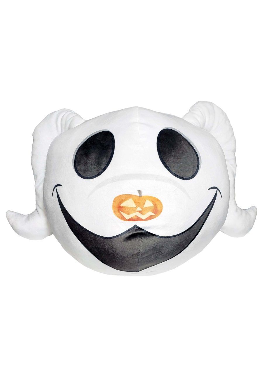 Disney The Nightmare Before Christmas Zero Cloud Pillow