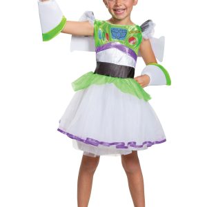 Disney Toy Story Girls Buzz Lightyear Tutu Costume