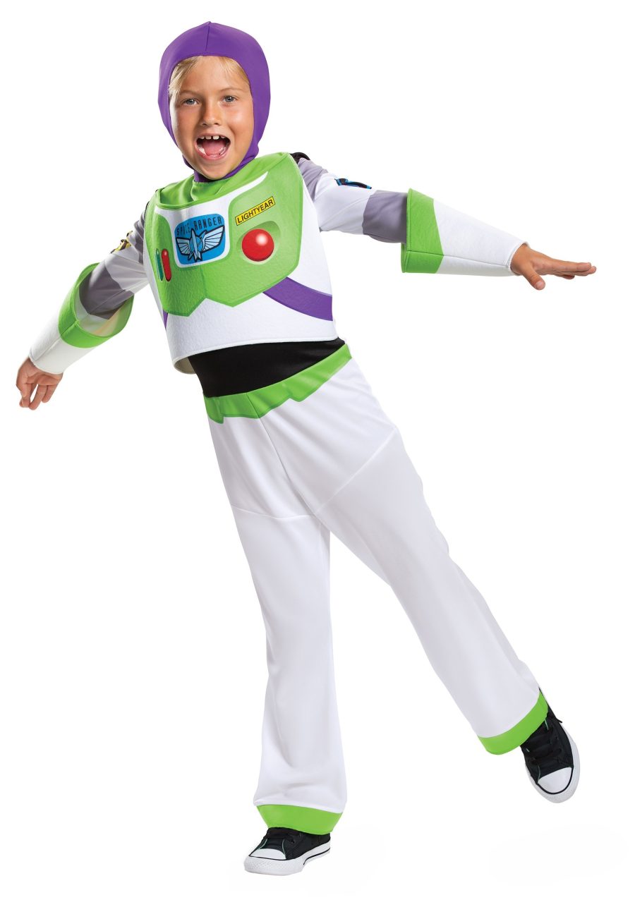 Disney Toy Story Toddler Buzz Lightyear Classic Costume