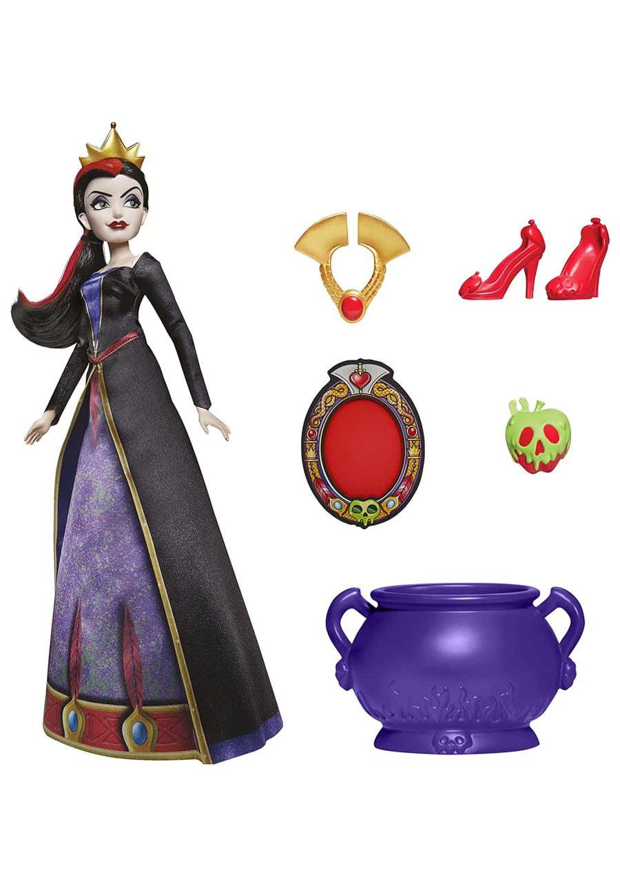 Disney Villains Evil Queen Fashion Doll