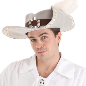 Disney Will Turner Pirates of the Caribbean Costume Hat