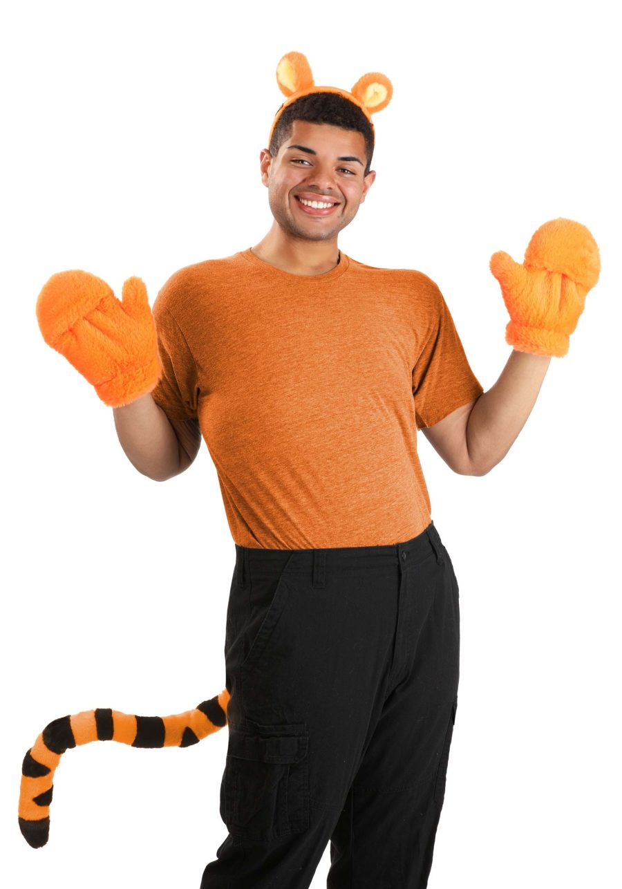 Disney Winnie the Pooh Premium Tigger Accessory Costume Kit