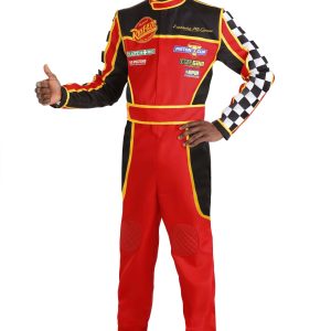 Disney and Pixar Cars Pitcrew Uniform Costume for Adults