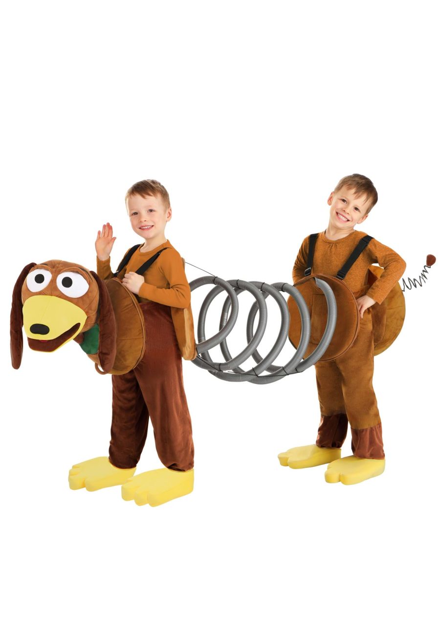 Disney and Pixar Toy Story Slinky Dog Toddler Costume