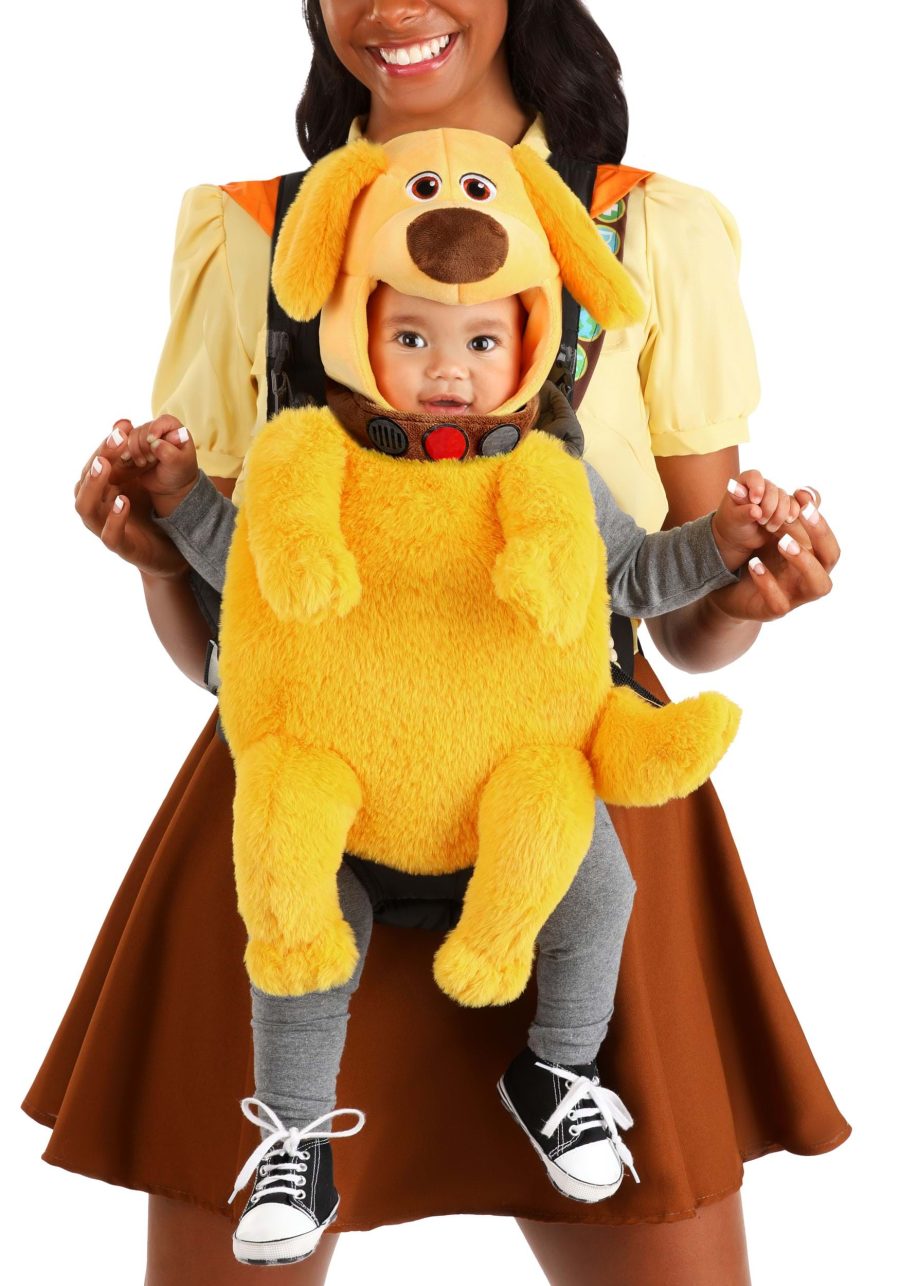 Disney and Pixar Up Dug Baby Carrier Costume