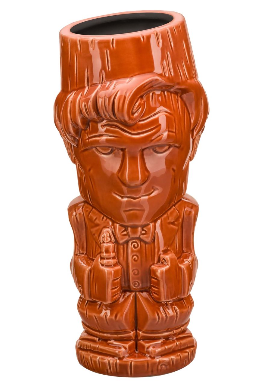 Doctor Who Eleventh Doctor Geeki Tiki