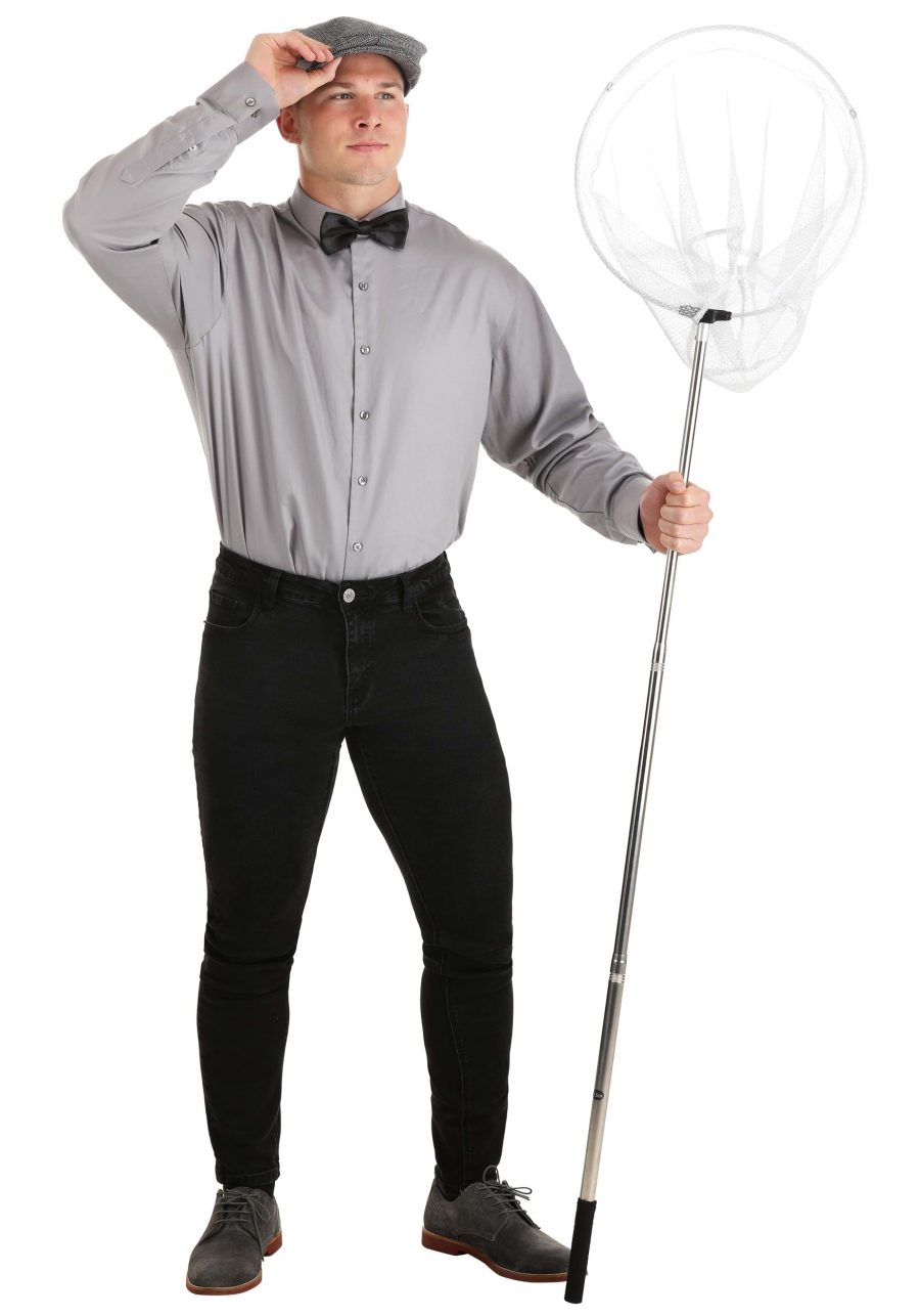 Dog Catcher Costume Kit