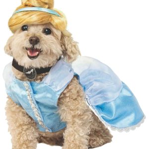 Dog Cinderella Costume