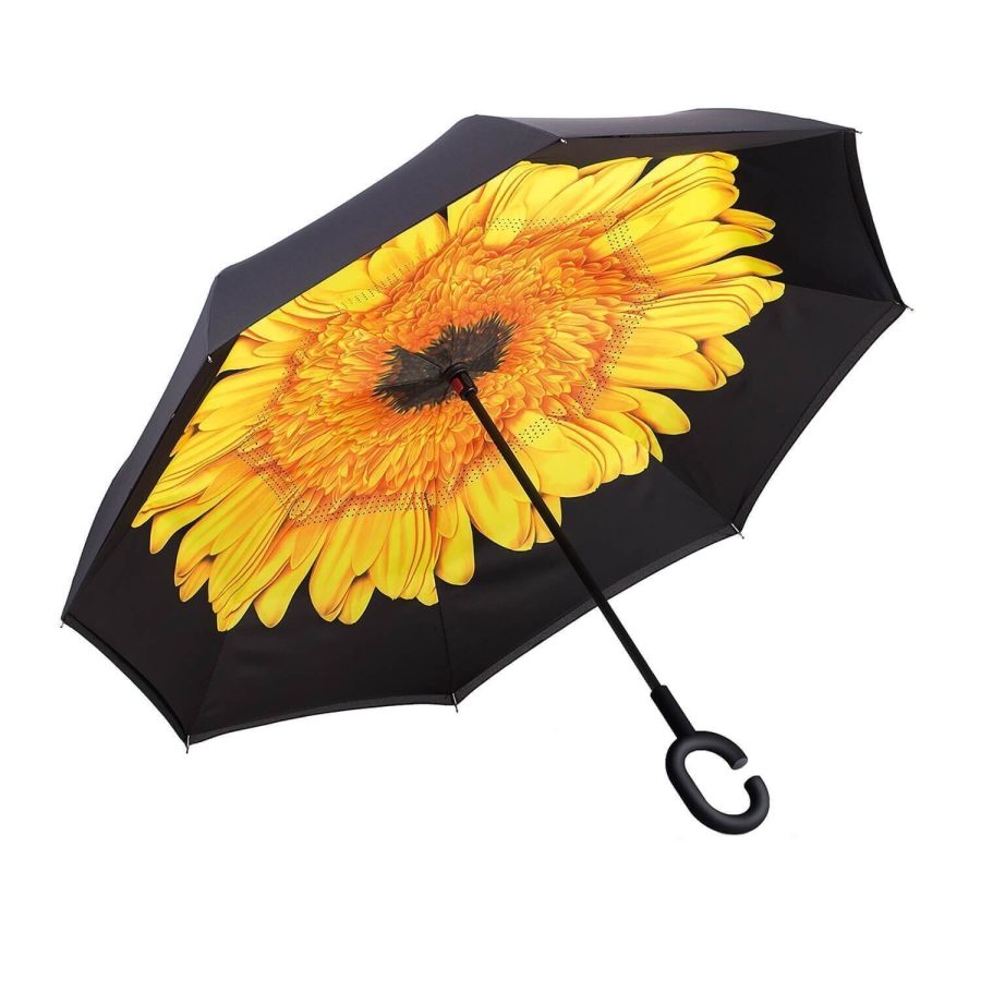 Double Layer Reverse Umbrella