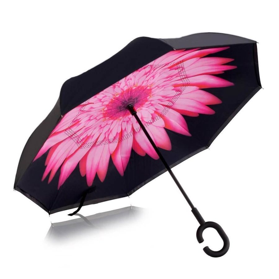 Double Layer Reverse Umbrella