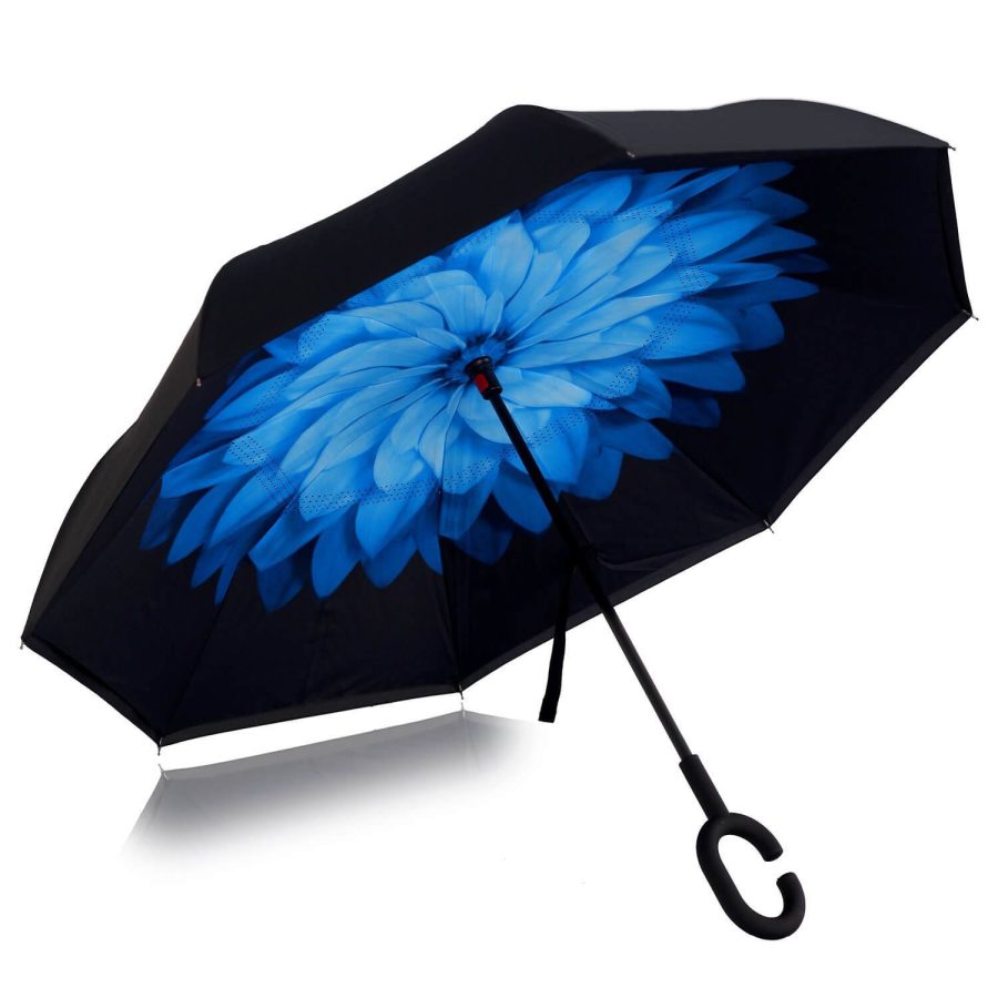 Double Layer Reverse Umbrella